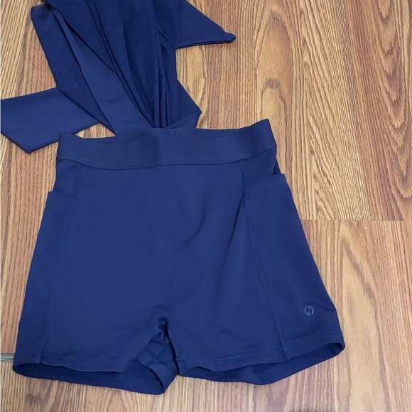 Popflex Juliet wrap skort - Picture 7 of 7